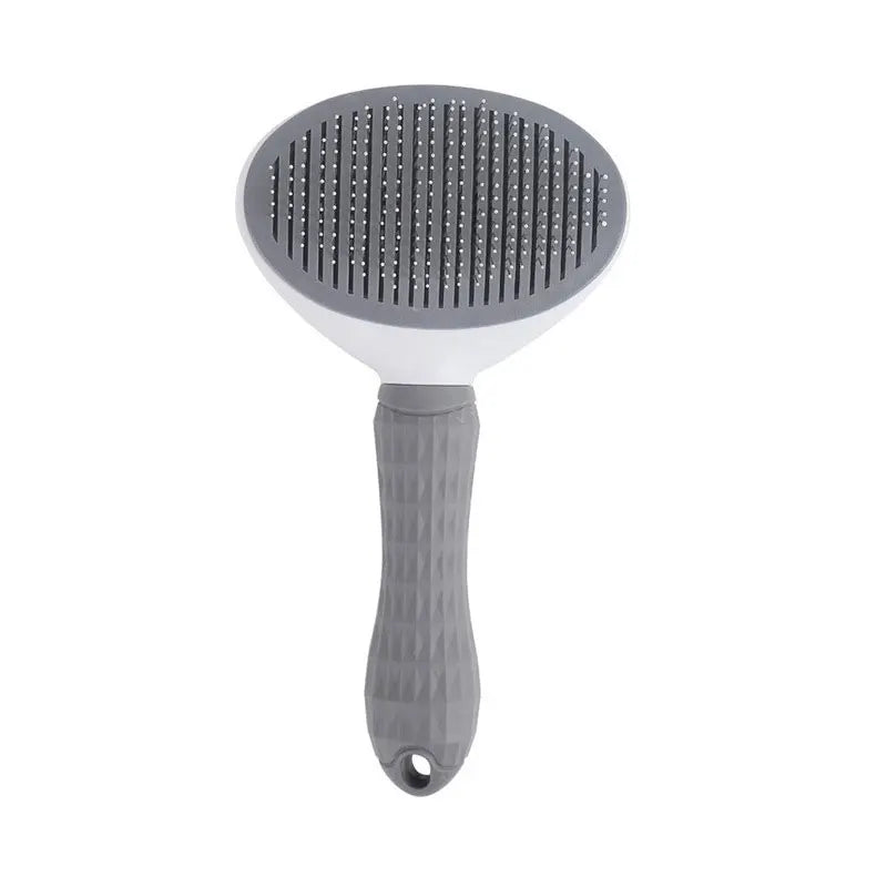 Pet Hair Brush Cat/Dog Comb Grooming Care Cleaning Needle Brush Stainless Steel Comb Long Hair Pets Dogs Cats Accessories